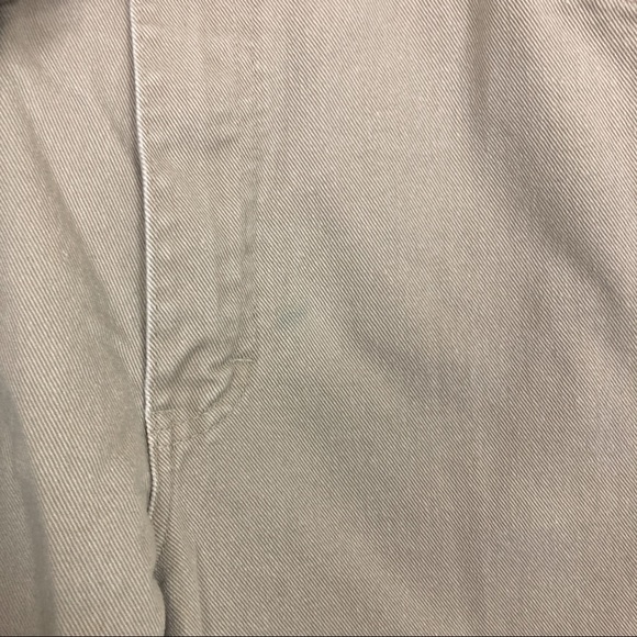 Dickies khaki straight leg jeans 38x30 cotton 90s y2k grunge classic skater - Picture 9 of 9